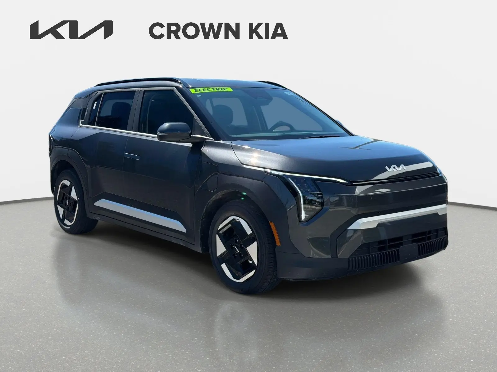 2027 Kia EV3 Wind photo 3