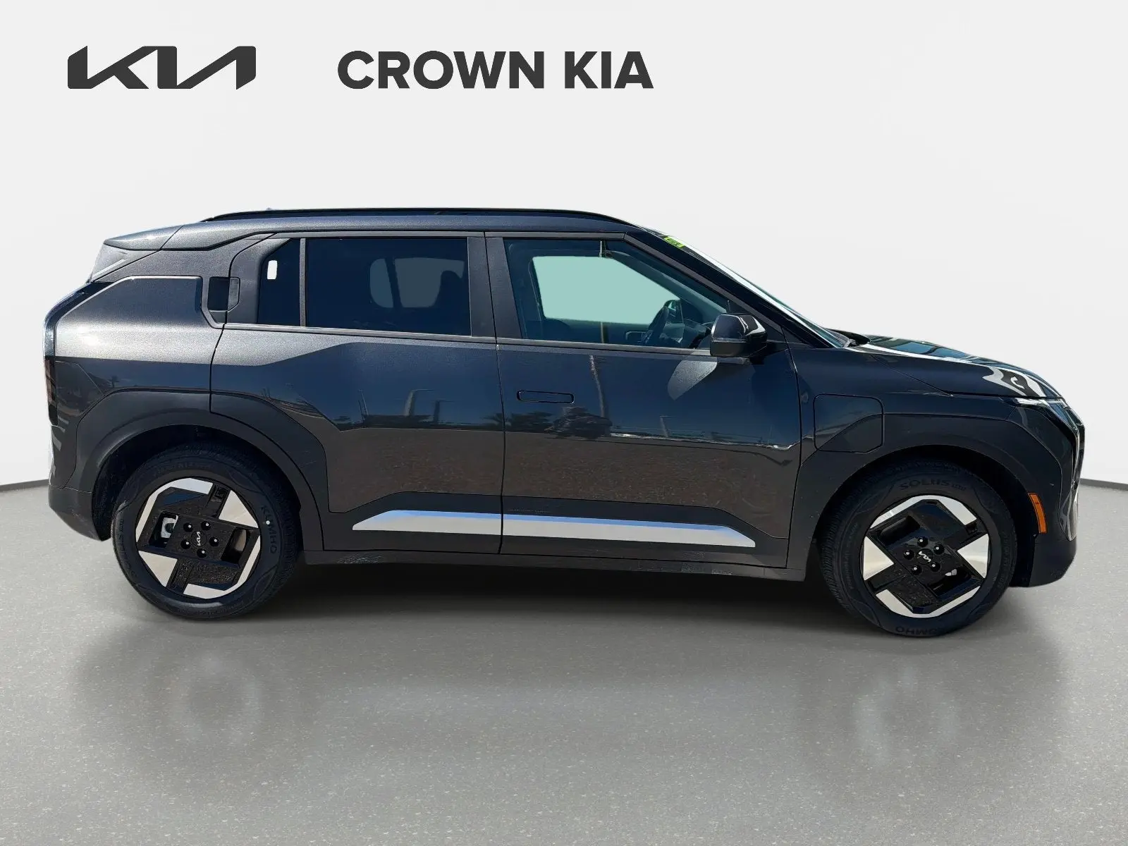 2027 Kia EV3 Wind photo 4