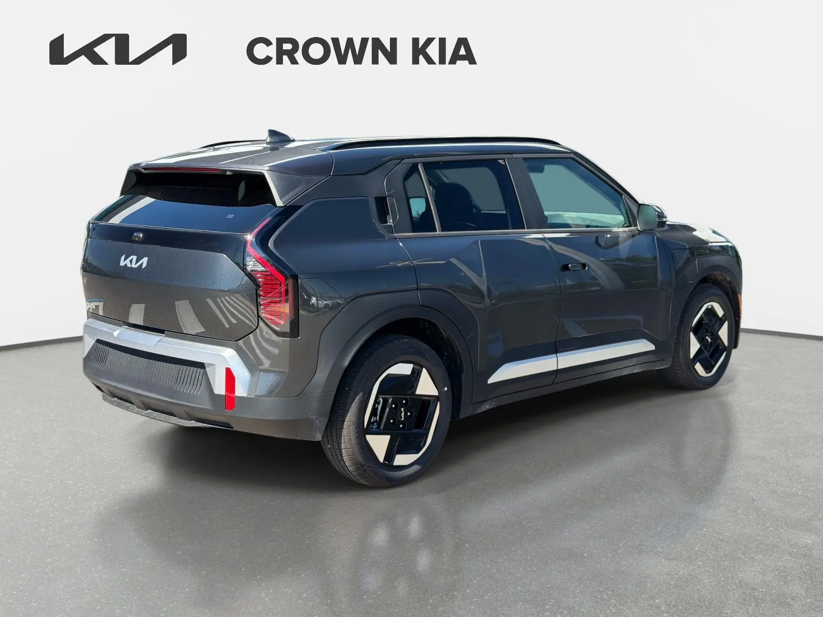 2027 Kia EV3 Wind photo 5
