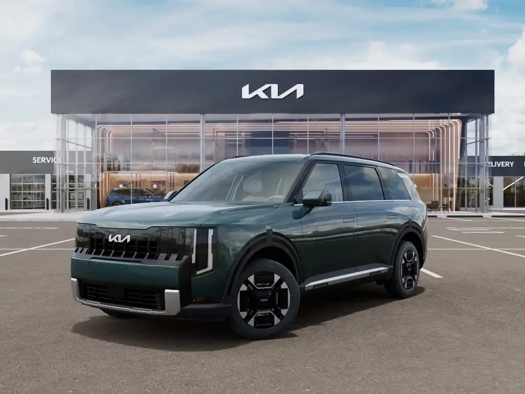 2027 Kia Telluride Hybrid EX FWD's photo