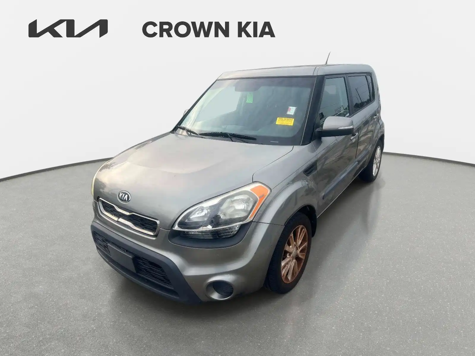 2013 Kia Soul 2.0L + AT 5-Door's photo