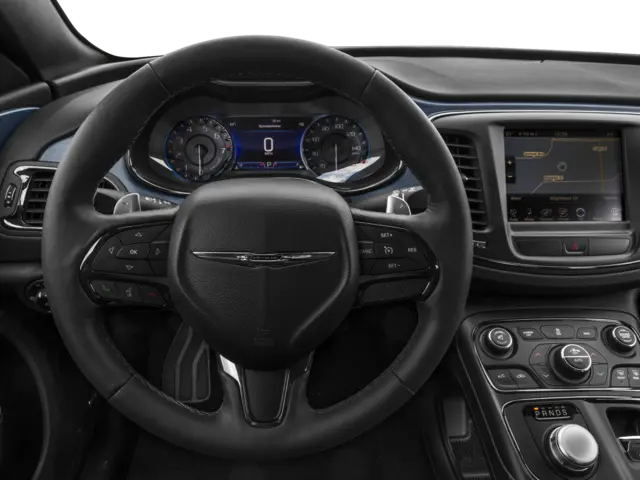 2016 Chrysler 200 S AWD photo 4