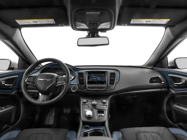 2016 Chrysler 200 S AWD photo 5