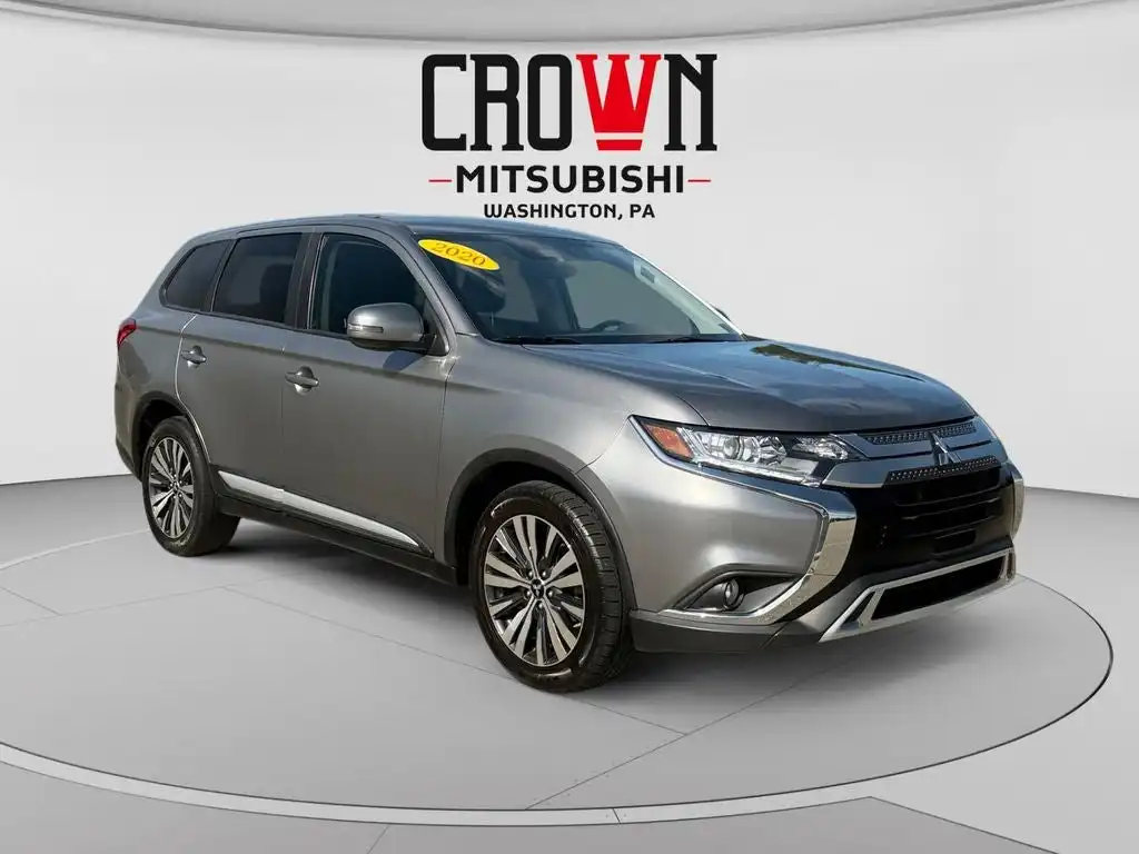 2020 Mitsubishi Outlander SE FWD's photo