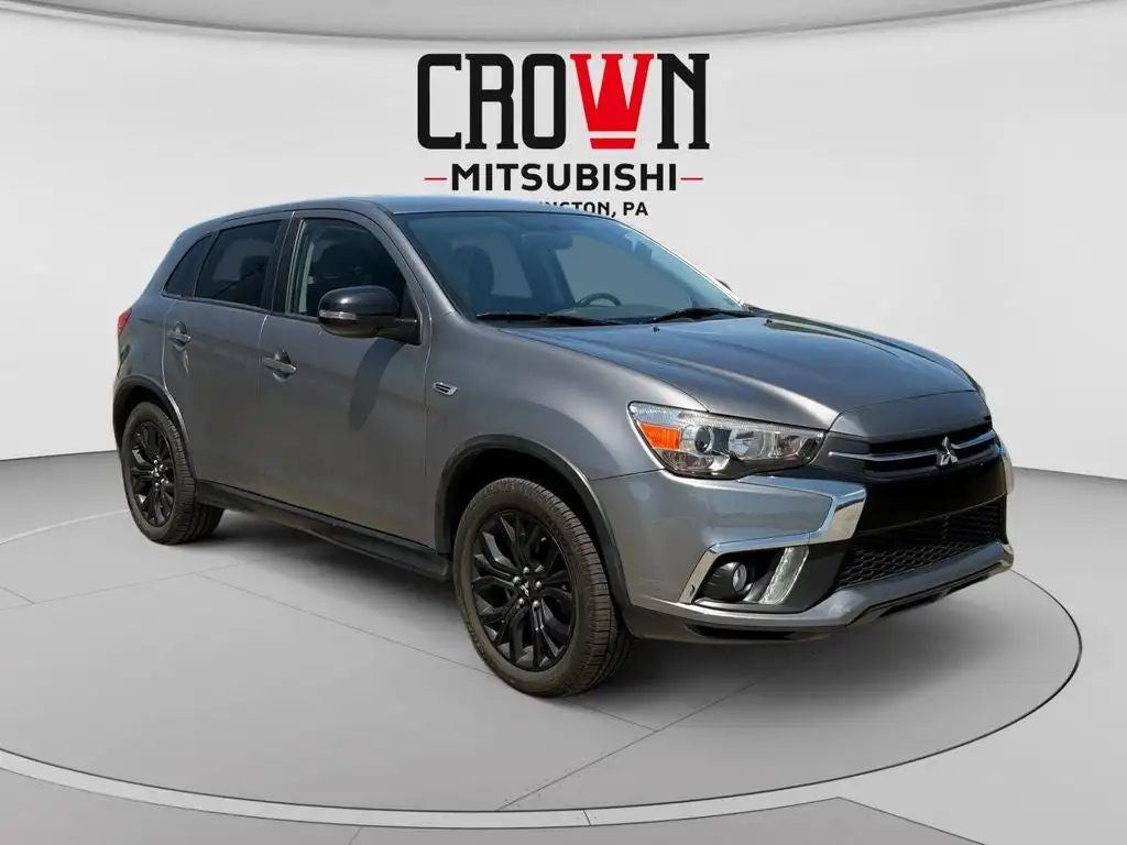 2018 Mitsubishi Outlander Sport 2.0 LE AWC CVT's photo