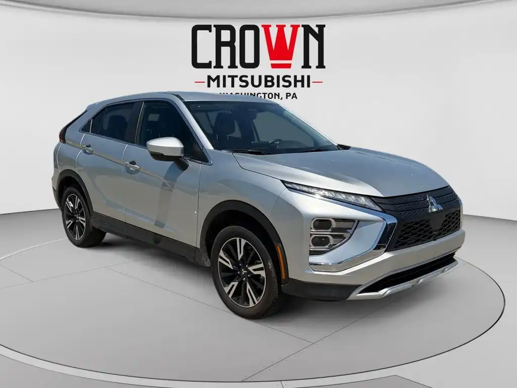 2026 Mitsubishi Eclipse Cross SE S-AWC's photo