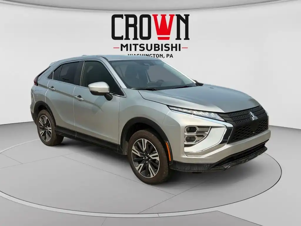 2026 Mitsubishi Eclipse Cross SE S-AWC's photo