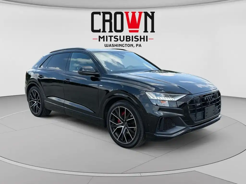 2023 Audi Q8 55 Prestige Tiptonic quattro's photo