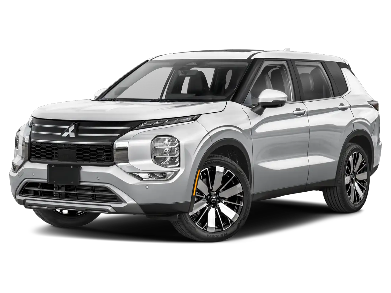 2026 Mitsubishi Outlander SE S-AWC's photo
