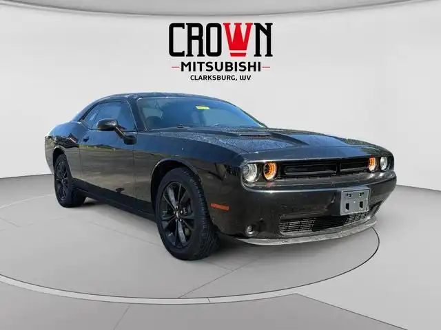 2020 Dodge Challenger SXT AWD Auto's photo