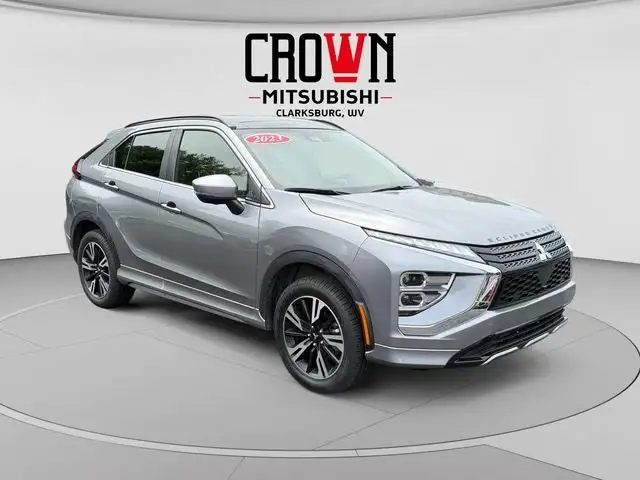 2023 Mitsubishi Eclipse Cross SEL S-AWC's photo