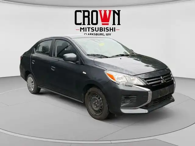 2024 Mitsubishi Mirage ES CVT's photo