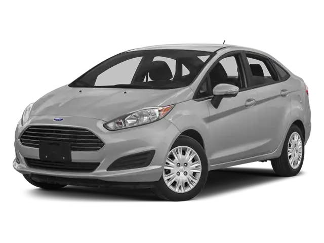2014 Ford Fiesta SE Sedan's photo