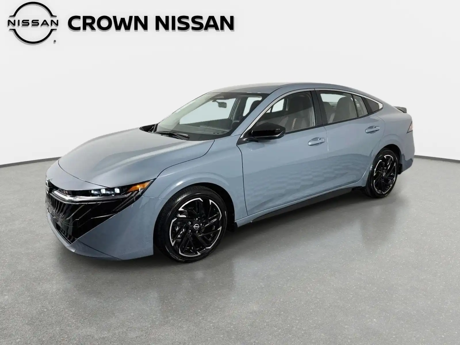 2026 Nissan Sentra SR CVT's photo