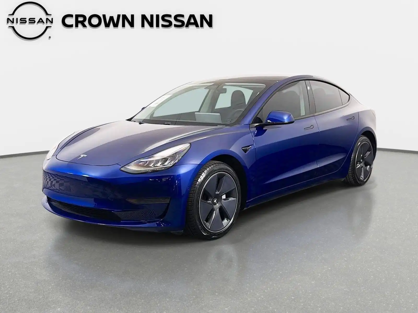 2021 Tesla Model 3 Standard Range Plus's photo