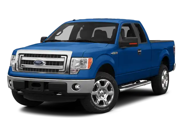 2013 Ford F-150 FX4 4x4 SuperCab 145-in's photo