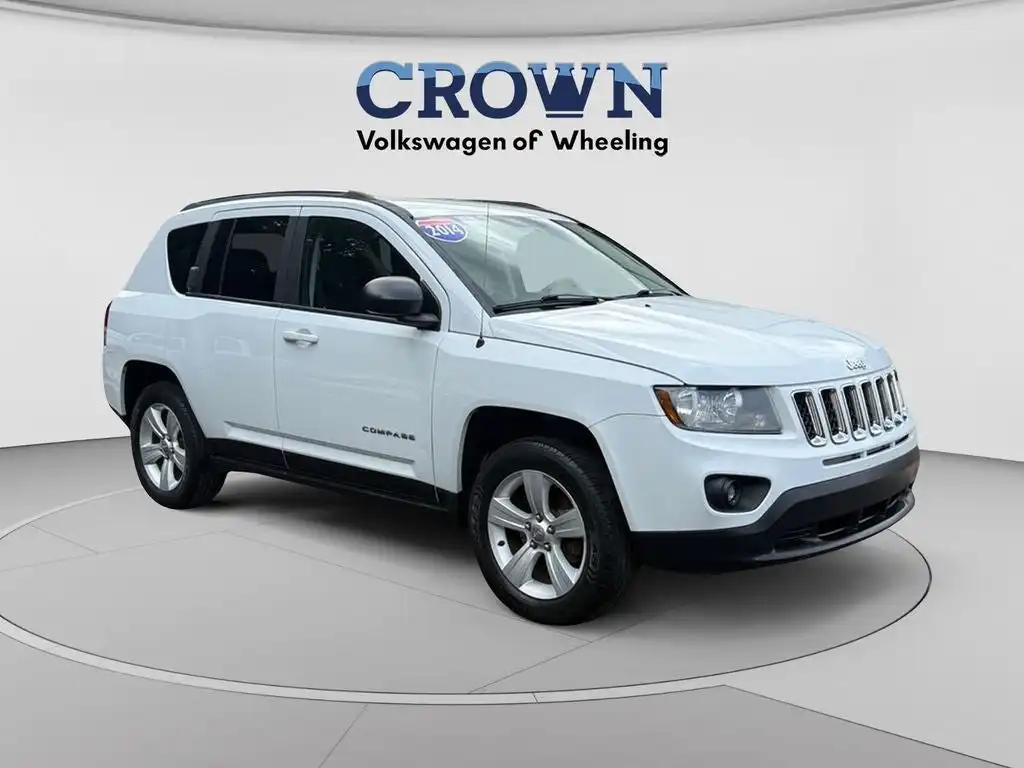 2014 Jeep Compass Sport 4X4's photo