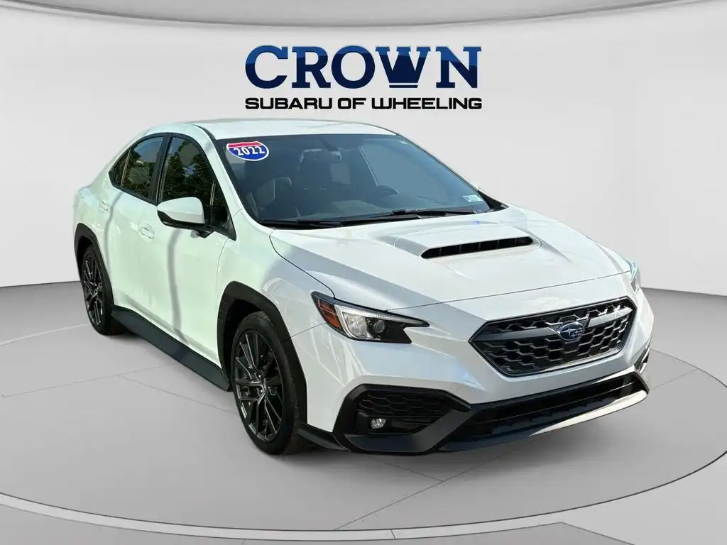 2022 Subaru WRX Premium's photo