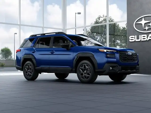 2026 Subaru Outback Limited's photo