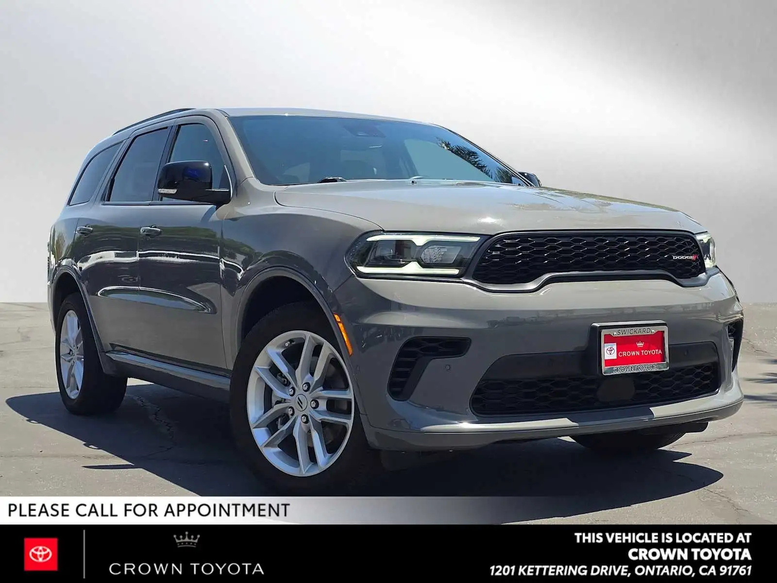 2025 Dodge Durango GT Plus AWD's photo