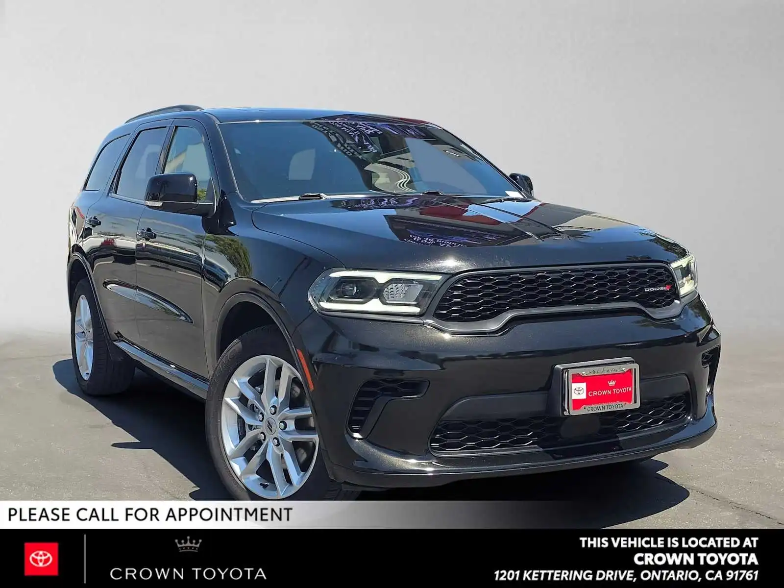 2024 Dodge Durango GT Plus AWD's photo