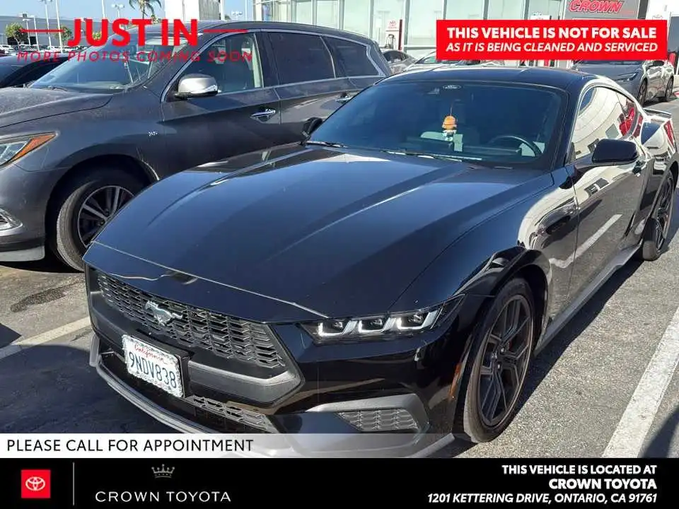 2024 Ford Mustang EcoBoost Fastback's photo