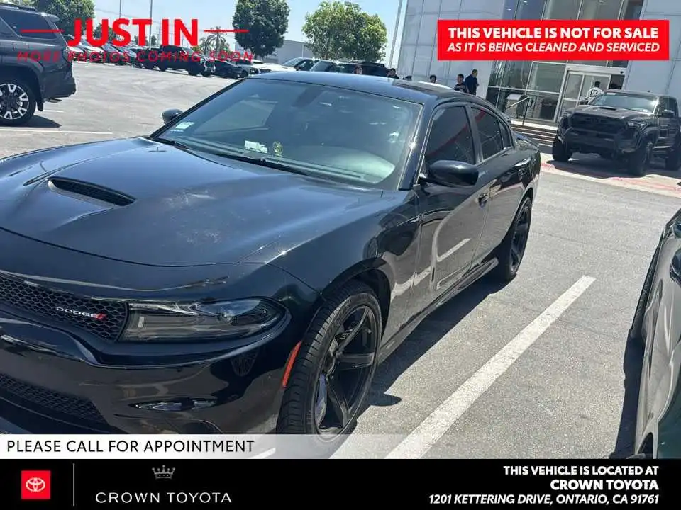 2023 Dodge Charger GT's photo