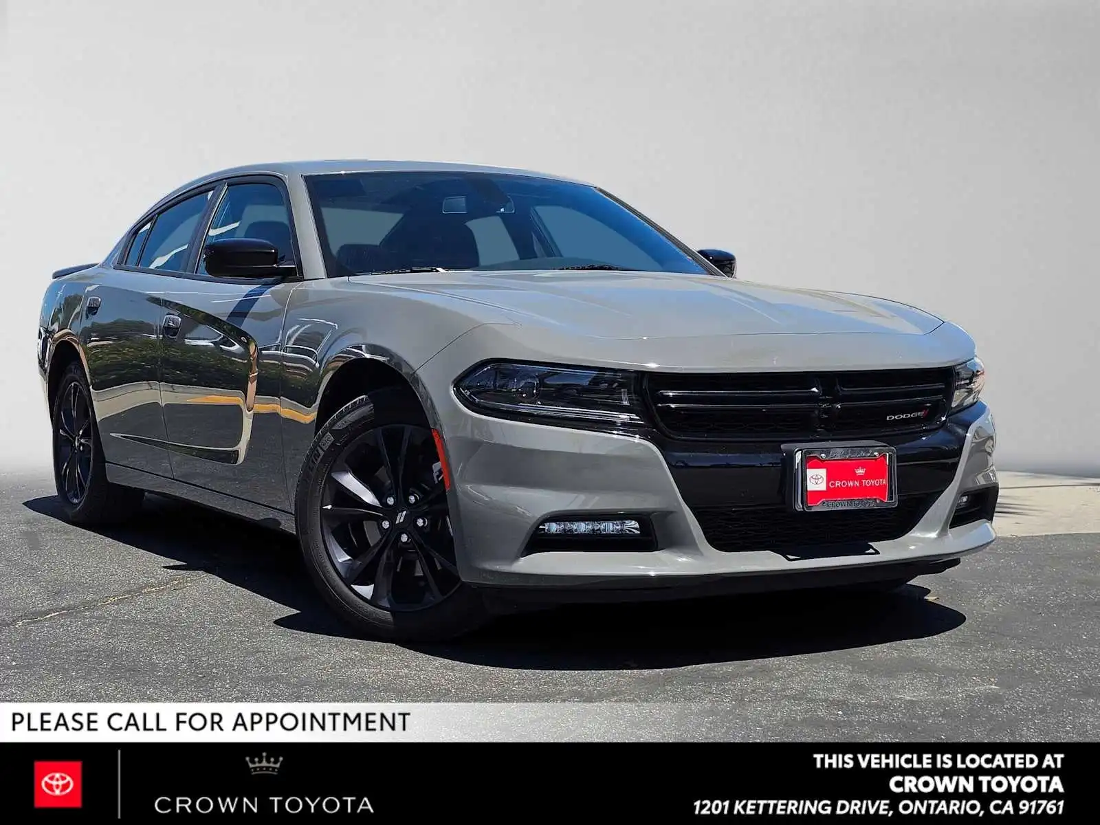 2023 Dodge Charger SXT AWD's photo