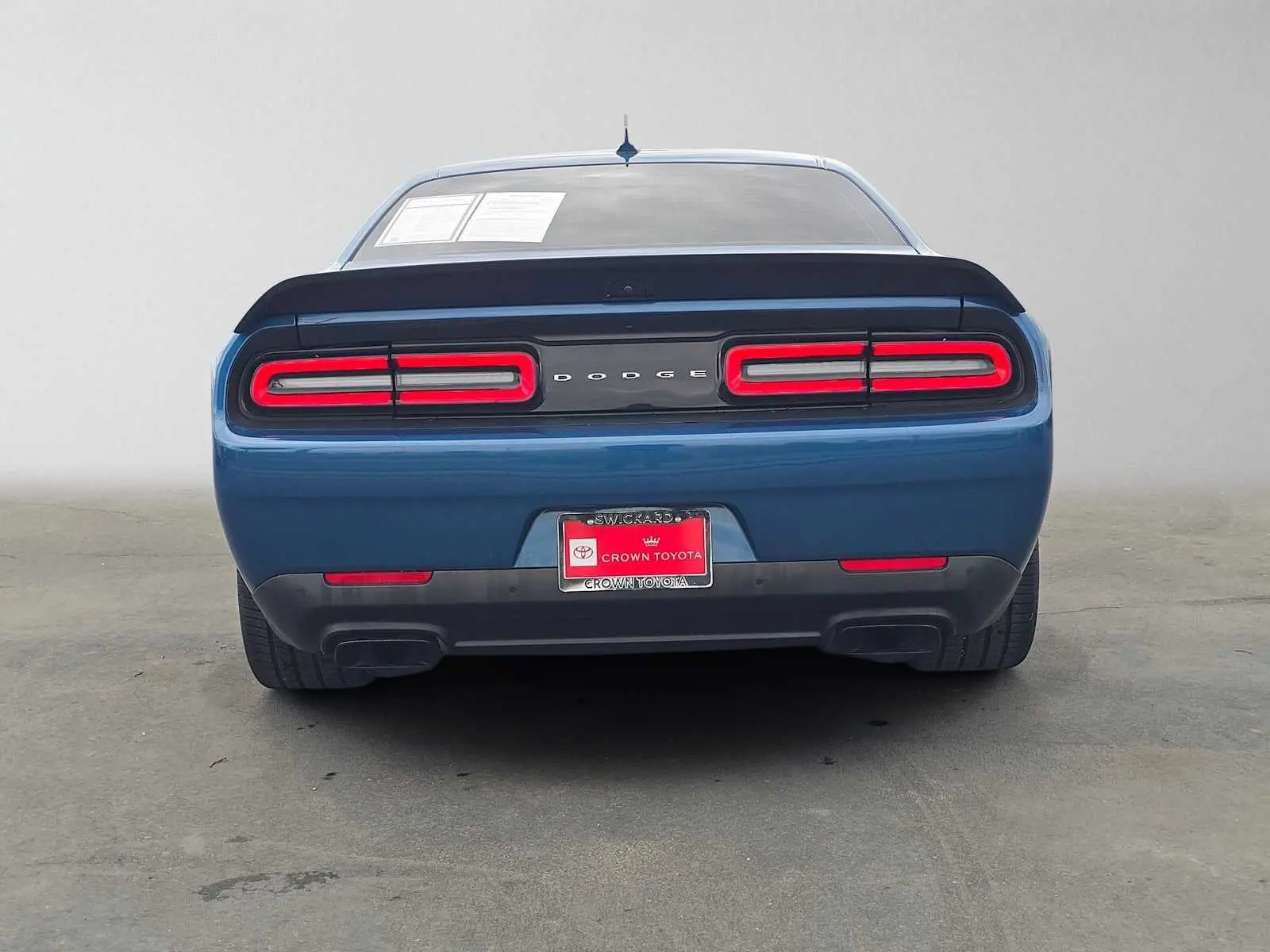 2020 Dodge Challenger SRT Hellcat Widebody photo 4