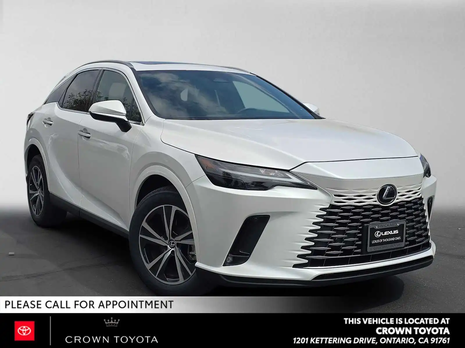 2024 Lexus RX 350 350 Premium FWD's photo