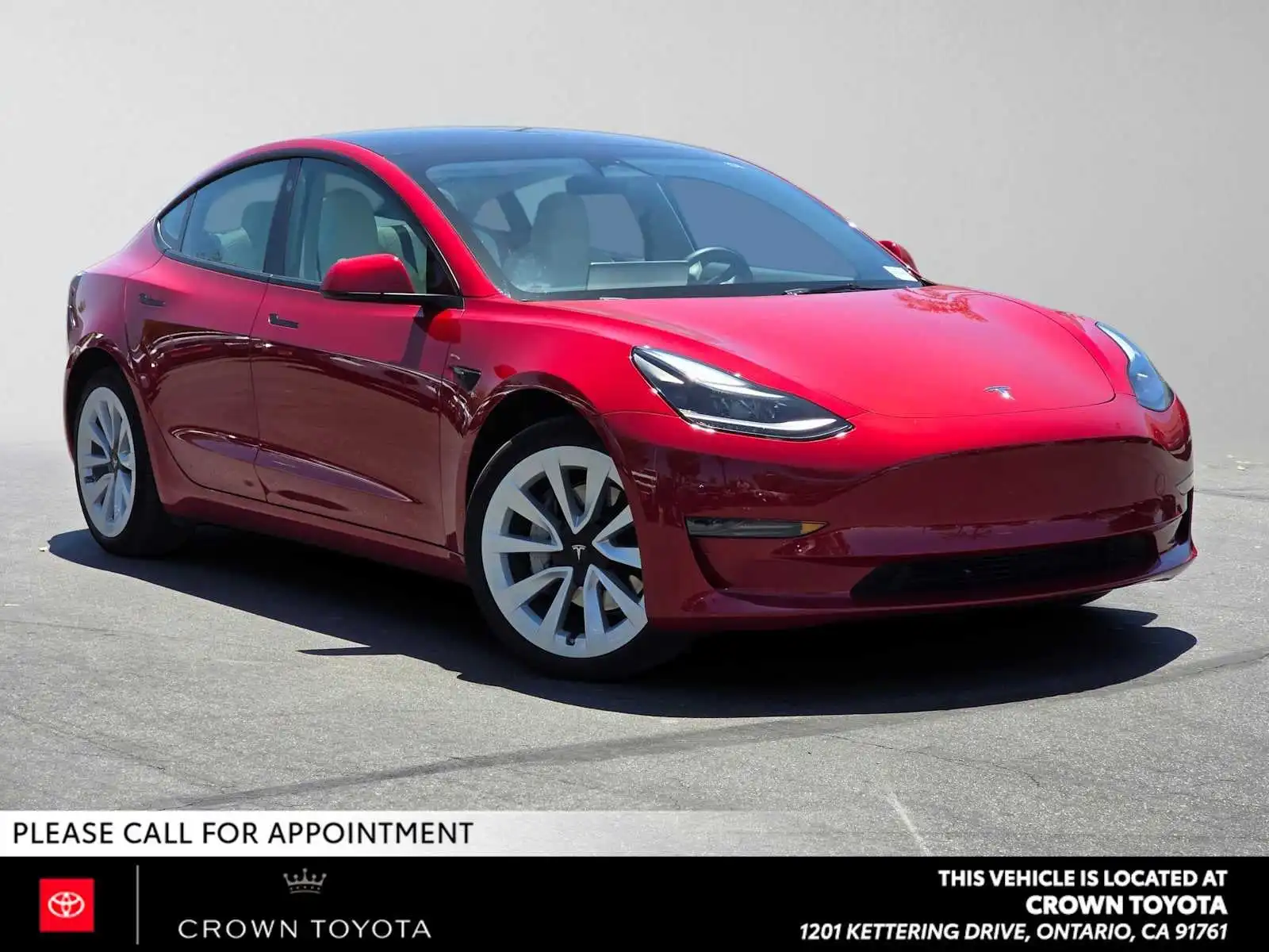 2023 Tesla Model 3 Base's photo
