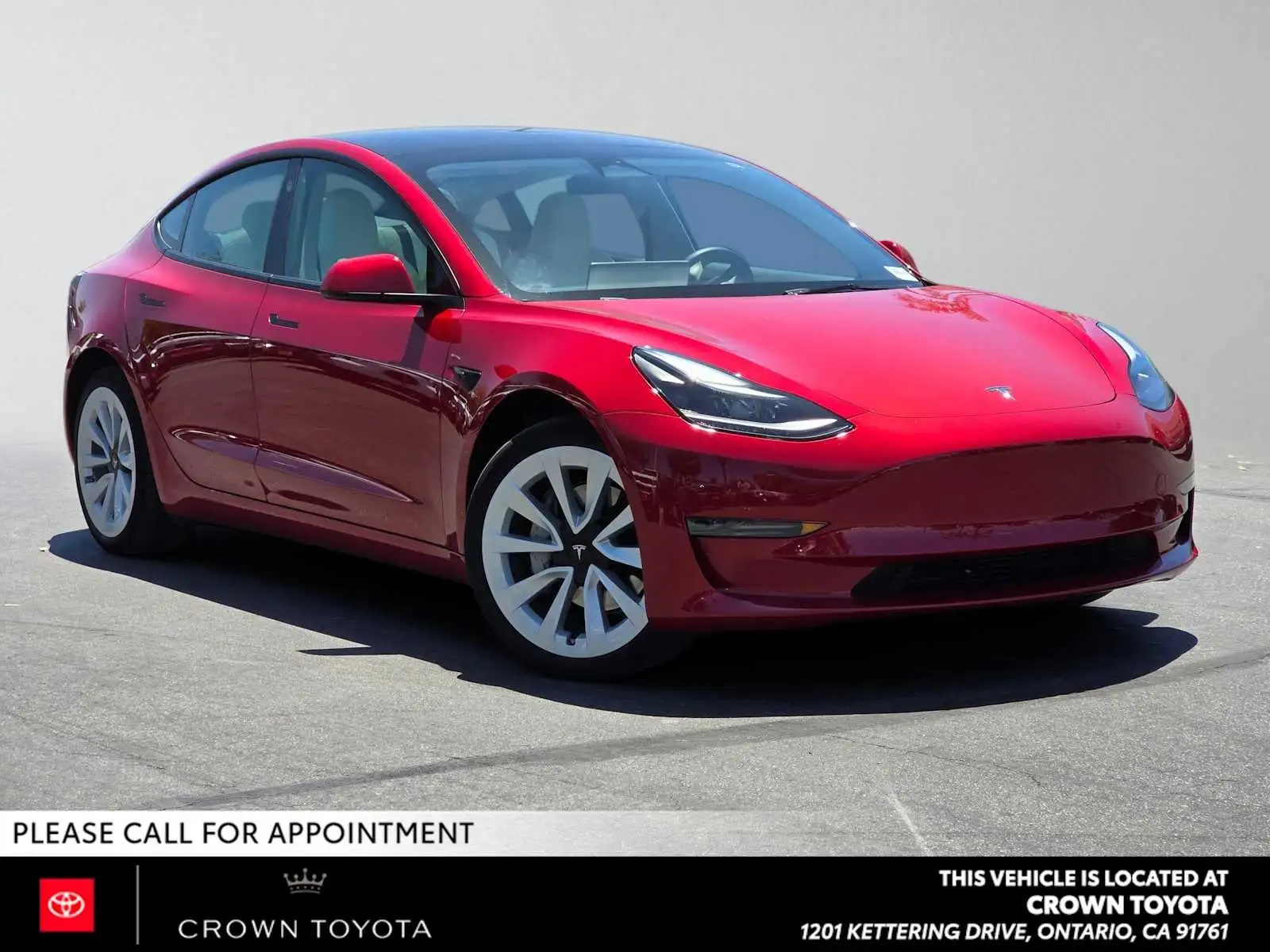 2023 Tesla Model 3 Base's photo