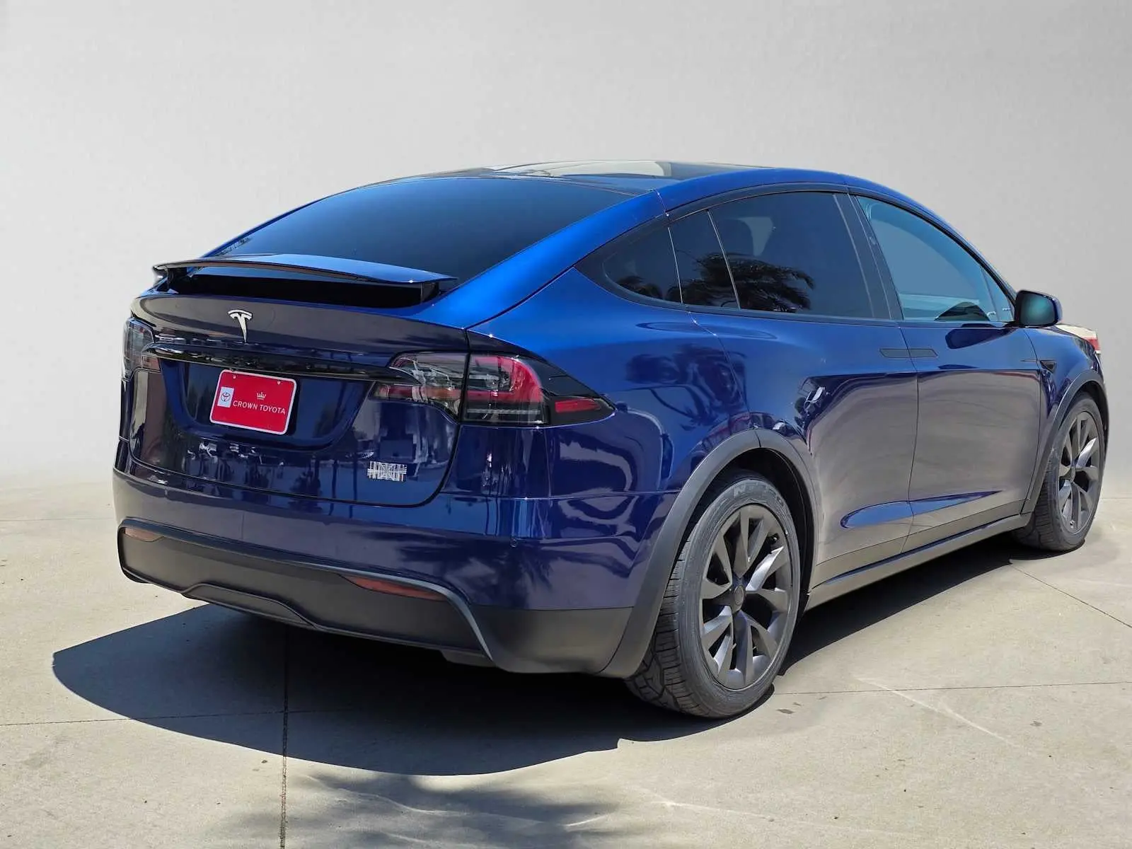 2023 Tesla Model X Plaid photo 3