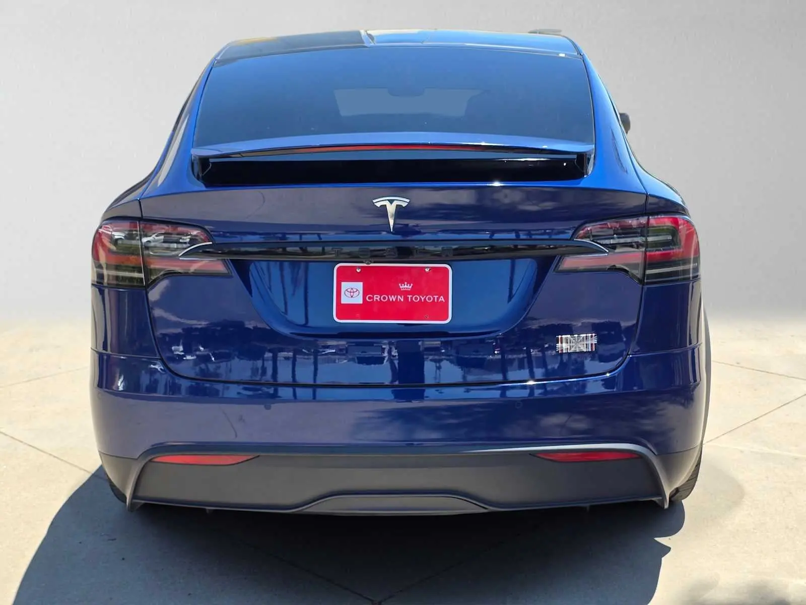 2023 Tesla Model X Plaid photo 4