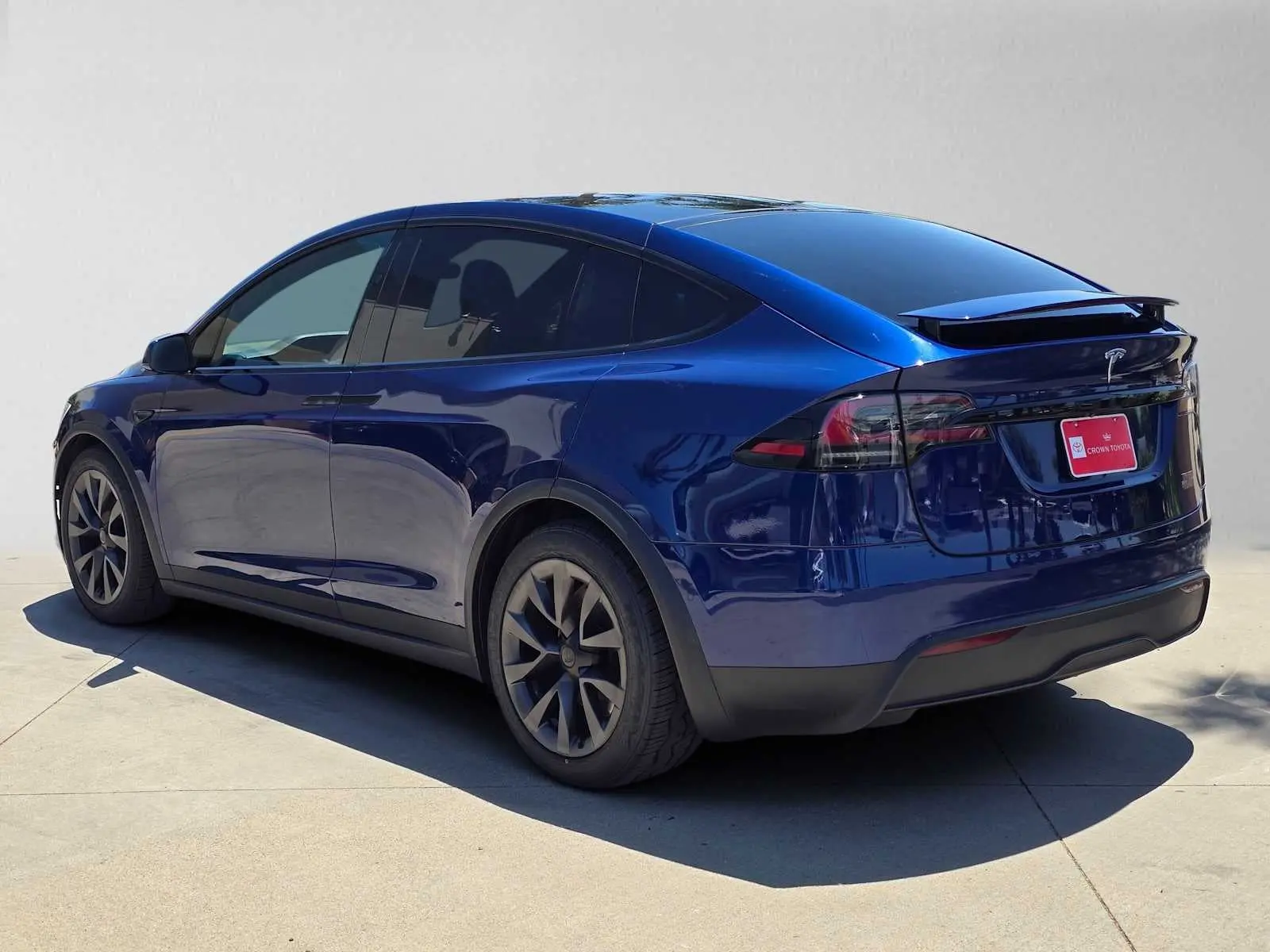 2023 Tesla Model X Plaid photo 5