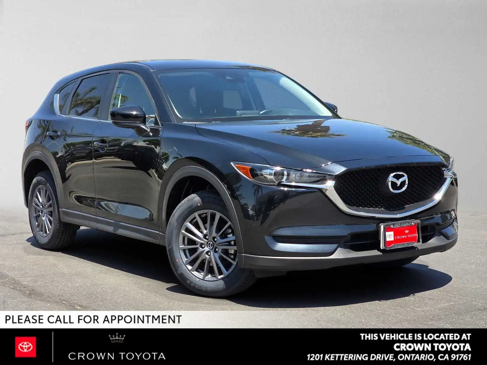 2019 Mazda CX-5 Sport Auto's photo
