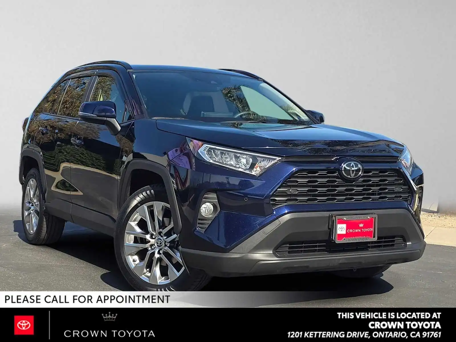 2020 Toyota RAV4 XLE Premium FWD's photo