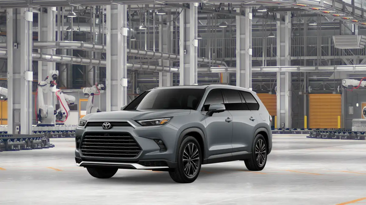 2026 Toyota Grand Highlander Hybrid MAX Platinum AWD's photo