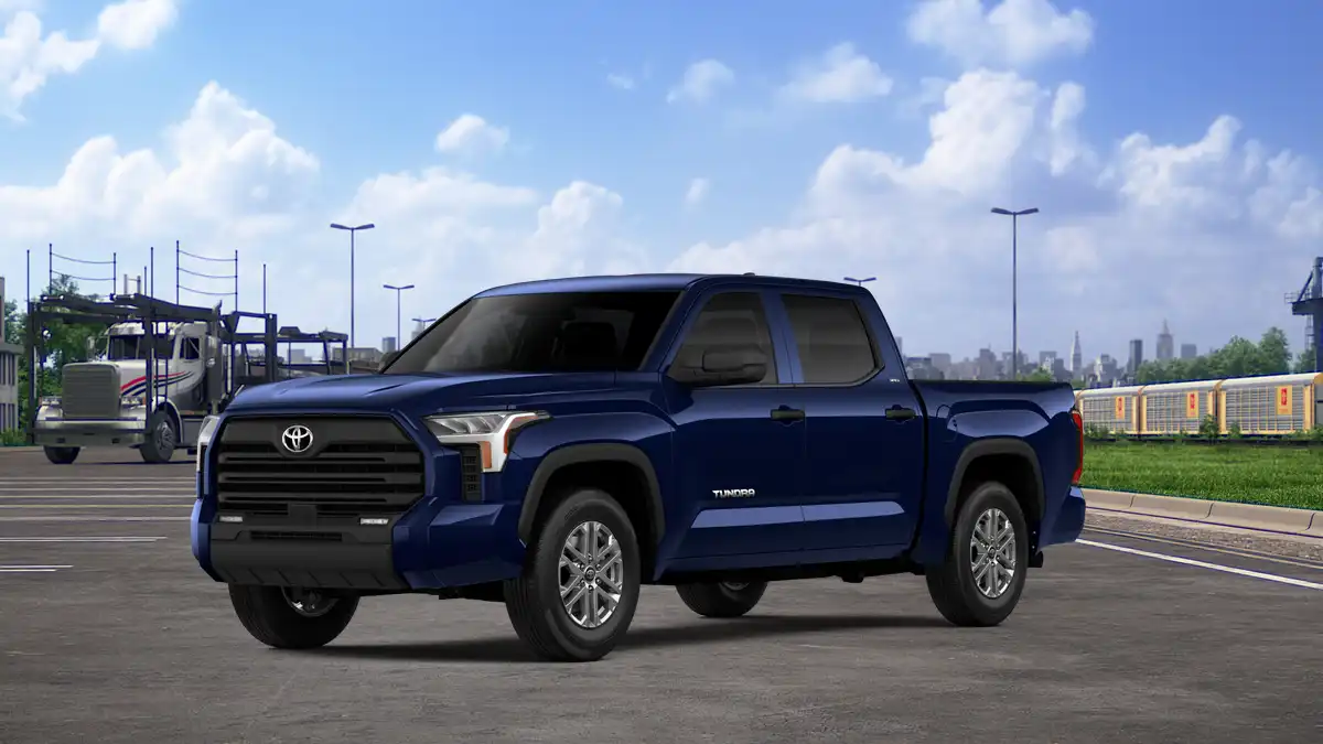 2026 Toyota Tundra SR5 4WD CrewMax 5.5' Bed's photo