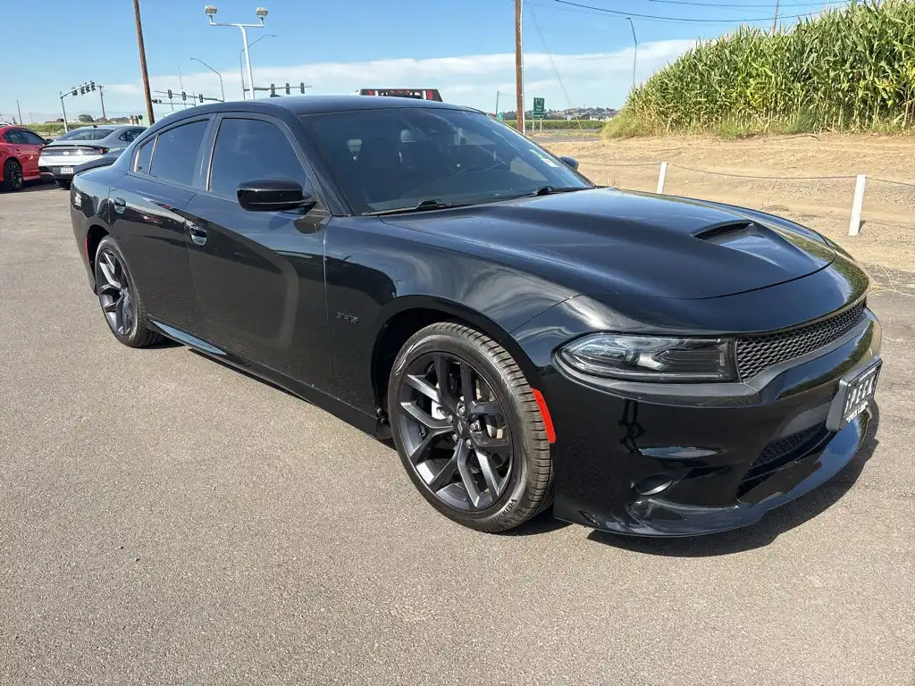 2023 Dodge Charger R/T's photo
