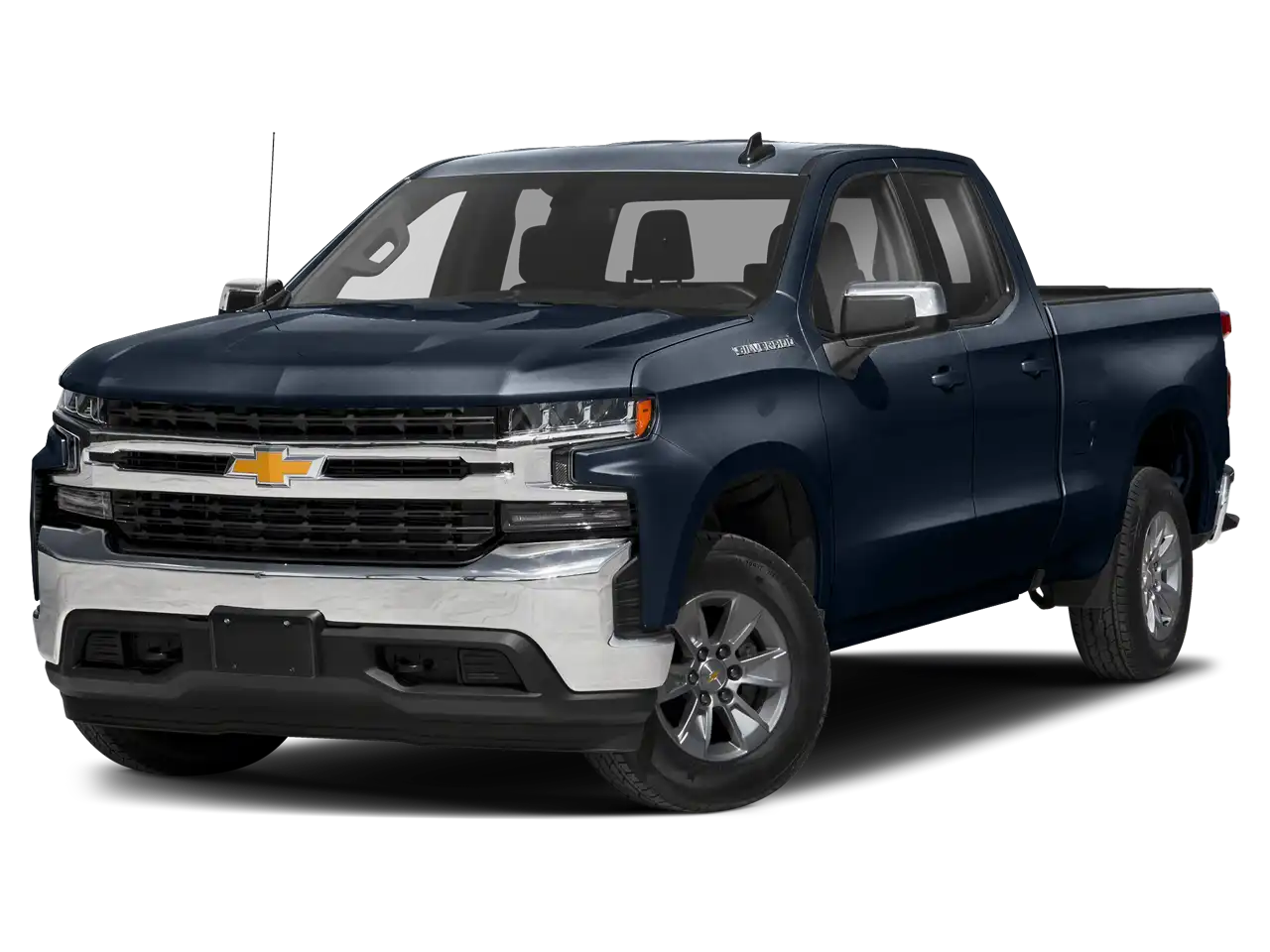 2020 Chevrolet Silverado 1500 LT 4X4 Double Cab Std Box's photo