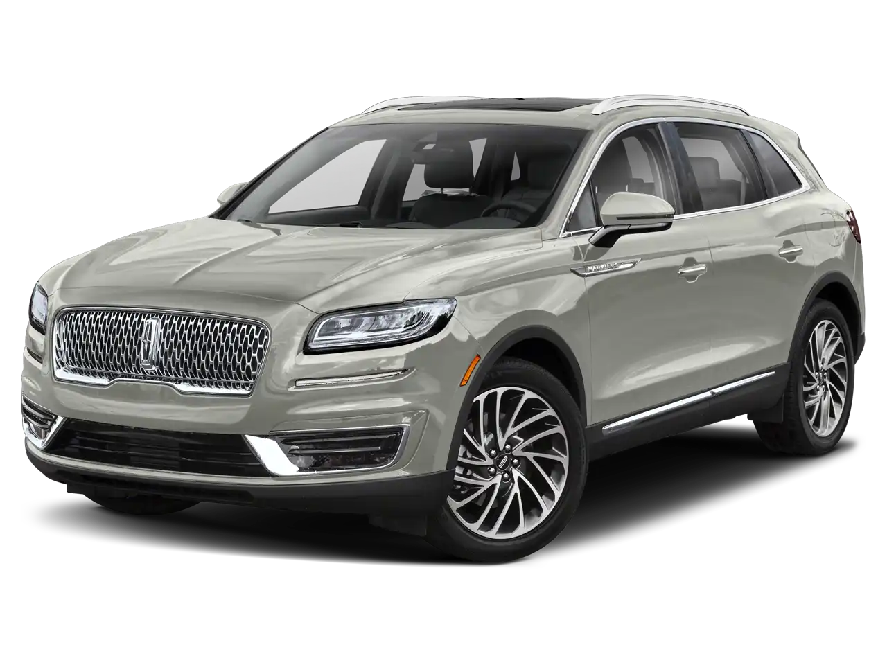 2020 Lincoln Nautilus Reserve AWD's photo