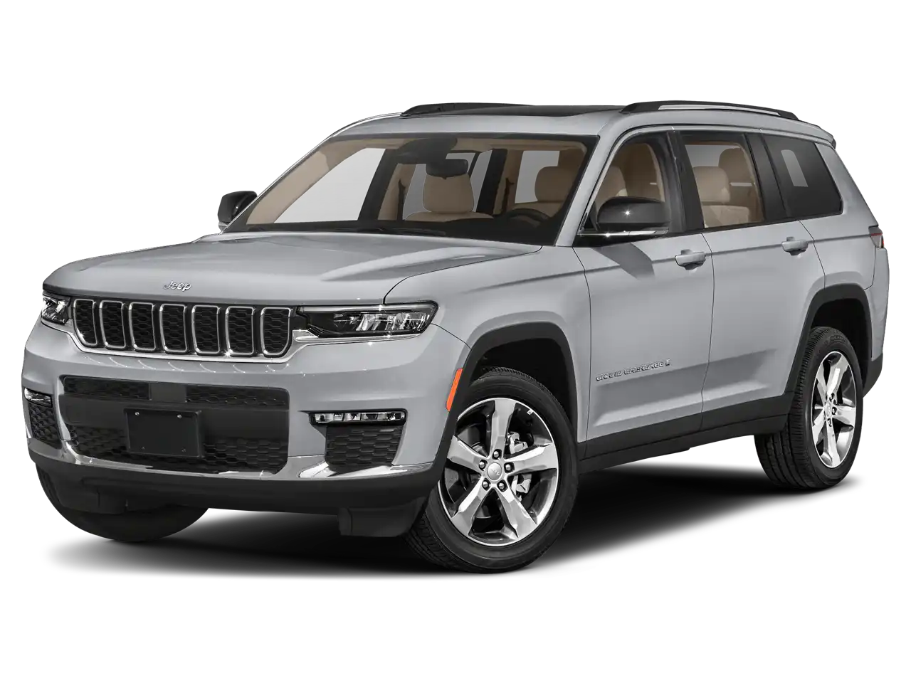 2022 Jeep Grand Cherokee L Laredo 4x4's photo