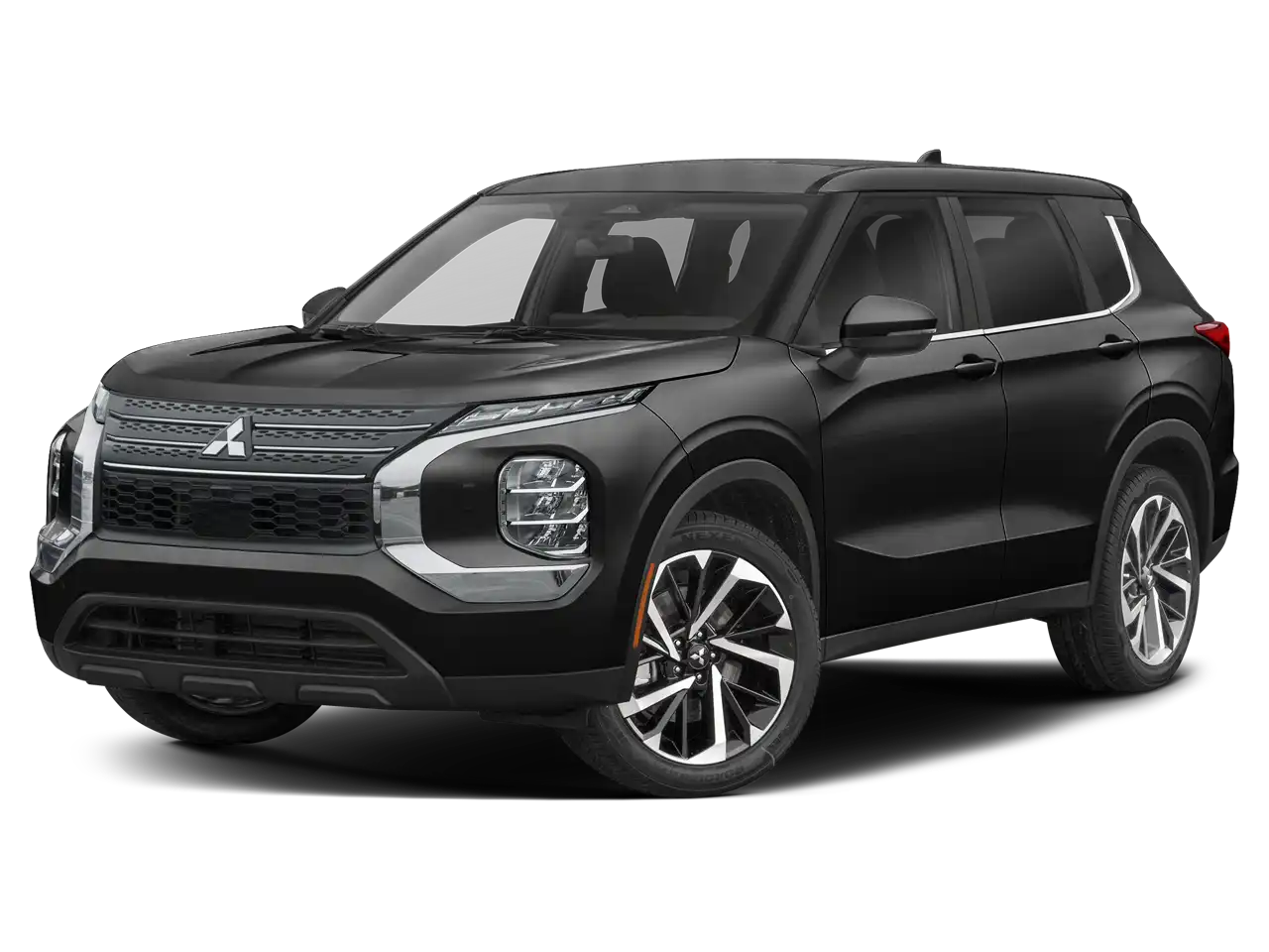 2022 Mitsubishi Outlander ES 2WD's photo