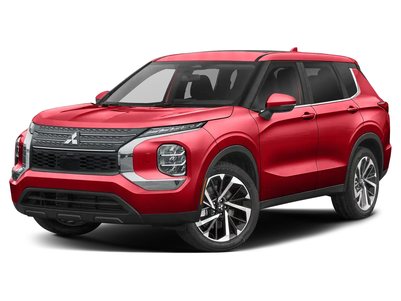 2023 Mitsubishi Outlander ES 2WD's photo