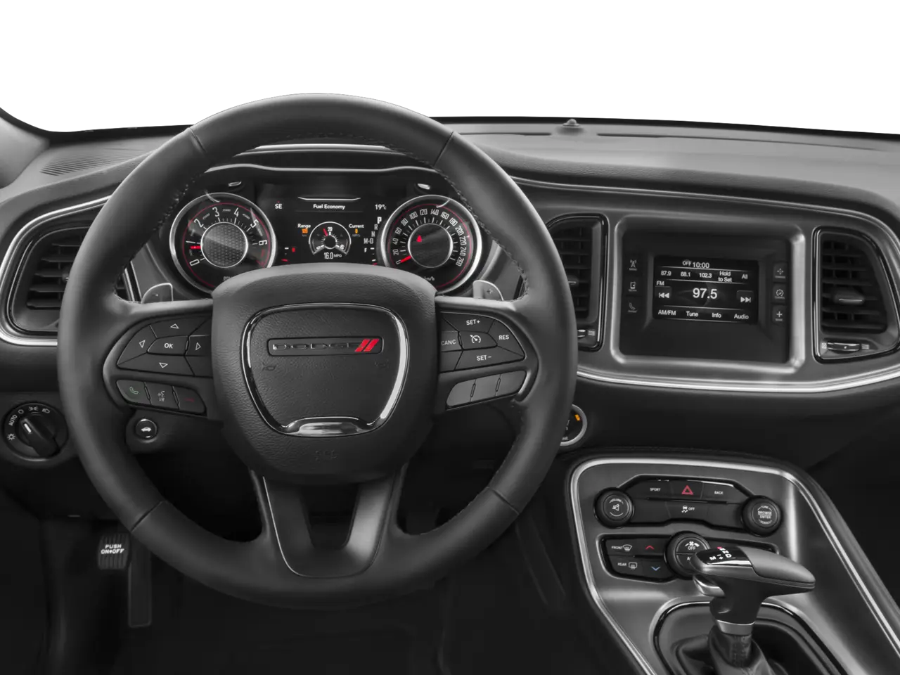 2016 Dodge Challenger SXT photo 4