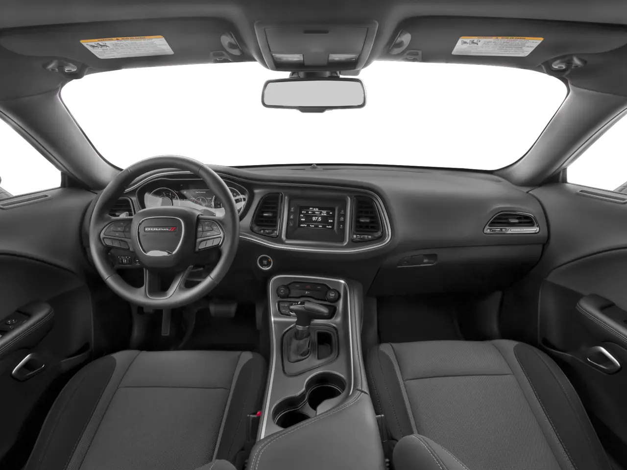 2016 Dodge Challenger SXT photo 5