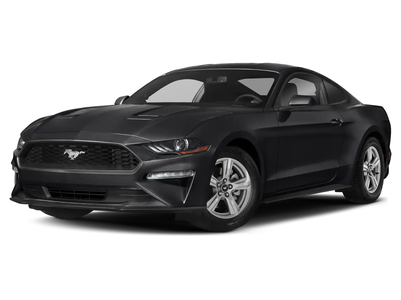 2019 Ford Mustang EcoBoost Coupe Premium's photo