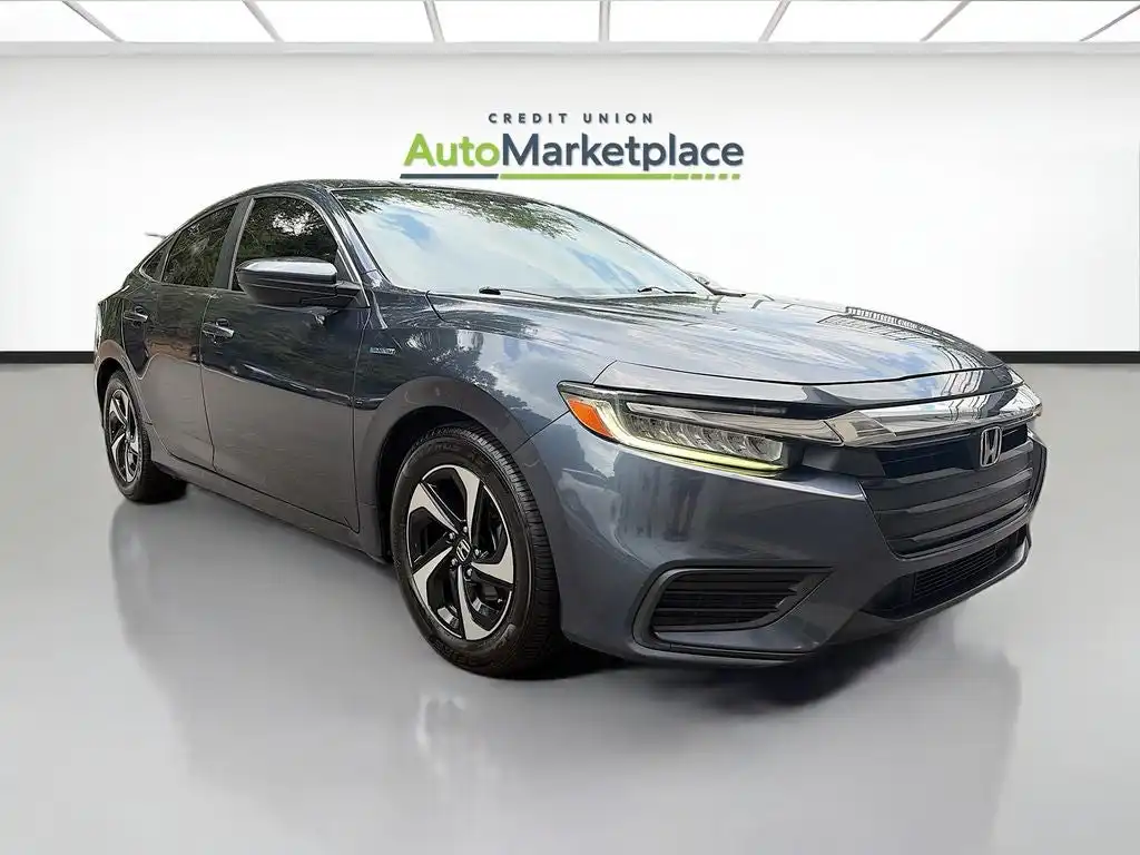 2021 Honda Insight EX's photo