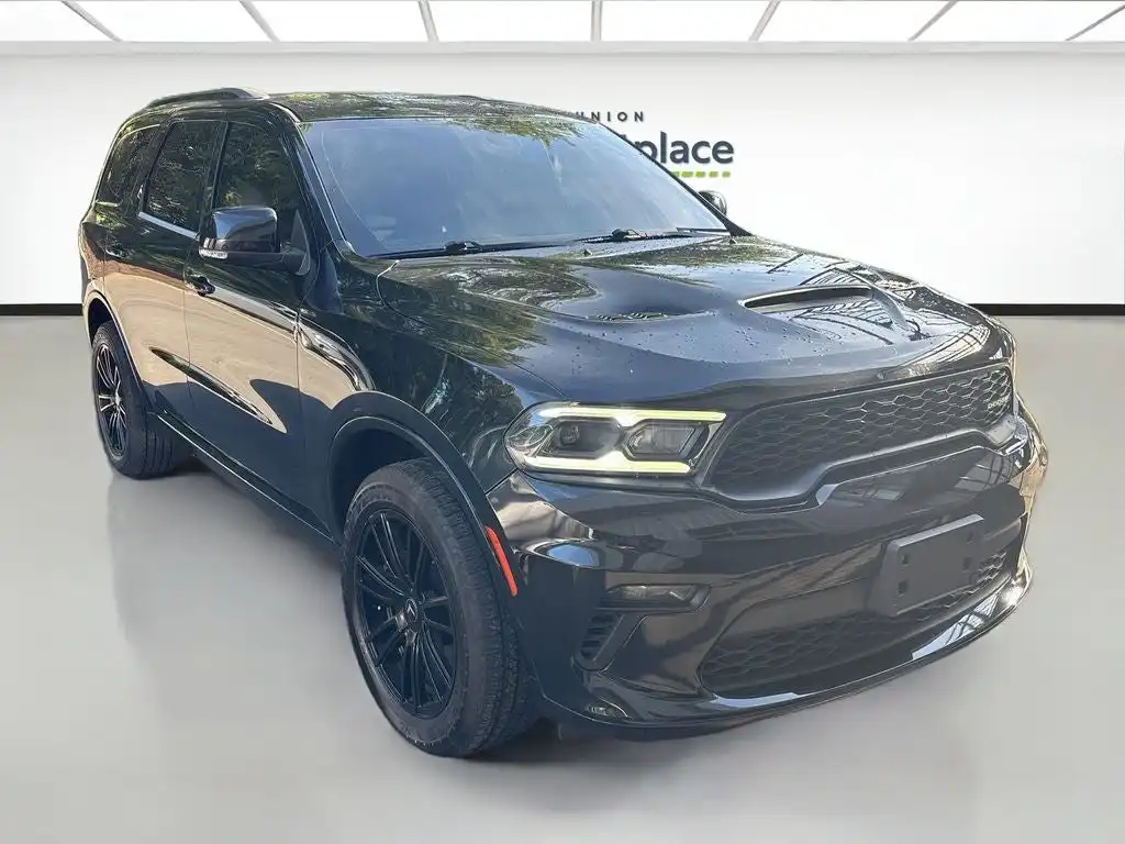 2021 Dodge Durango GT Plus AWD's photo